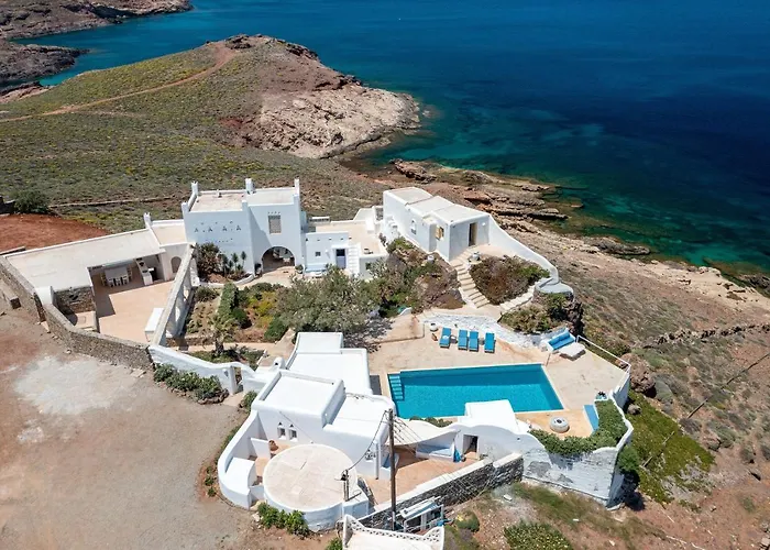 Mykonos Citadel