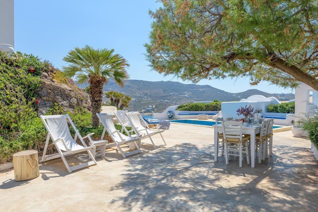 Mykonos Citadel Villa *