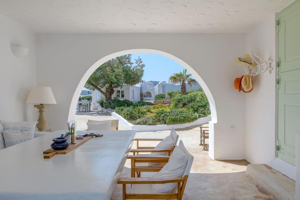 Mykonos Citadel Villa *